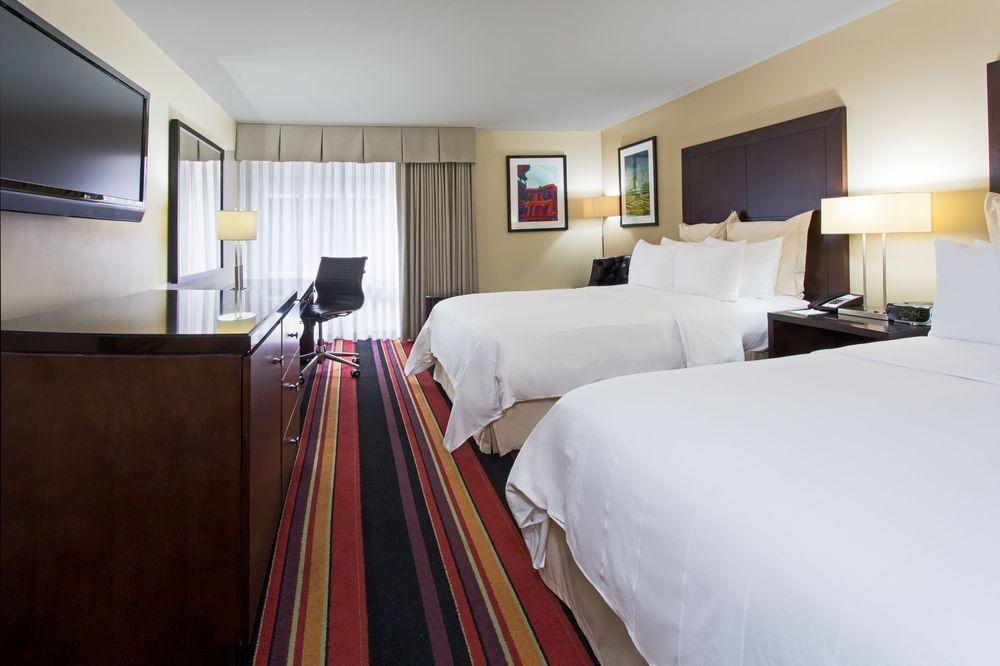 Clarion Hotel New Orleans - Airport & Conference Center Kenner Buitenkant foto