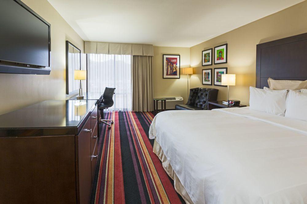 Clarion Hotel New Orleans - Airport & Conference Center Kenner Buitenkant foto