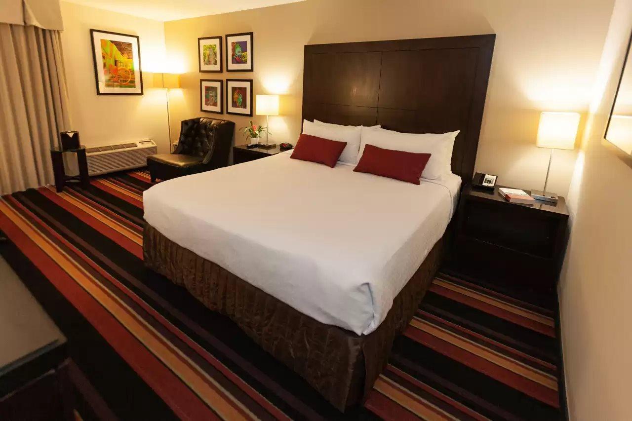 Clarion Hotel New Orleans - Airport & Conference Center Kenner Buitenkant foto