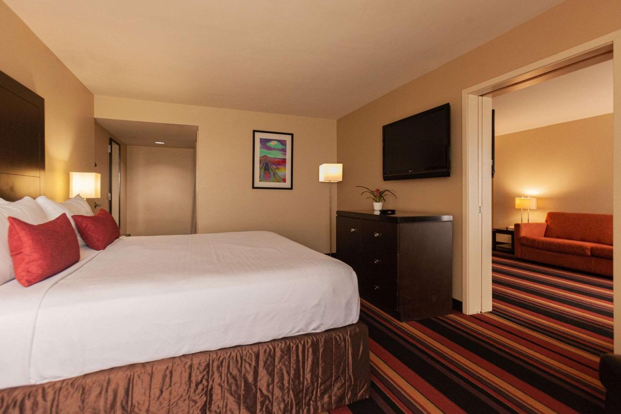 Clarion Hotel New Orleans - Airport & Conference Center Kenner Buitenkant foto