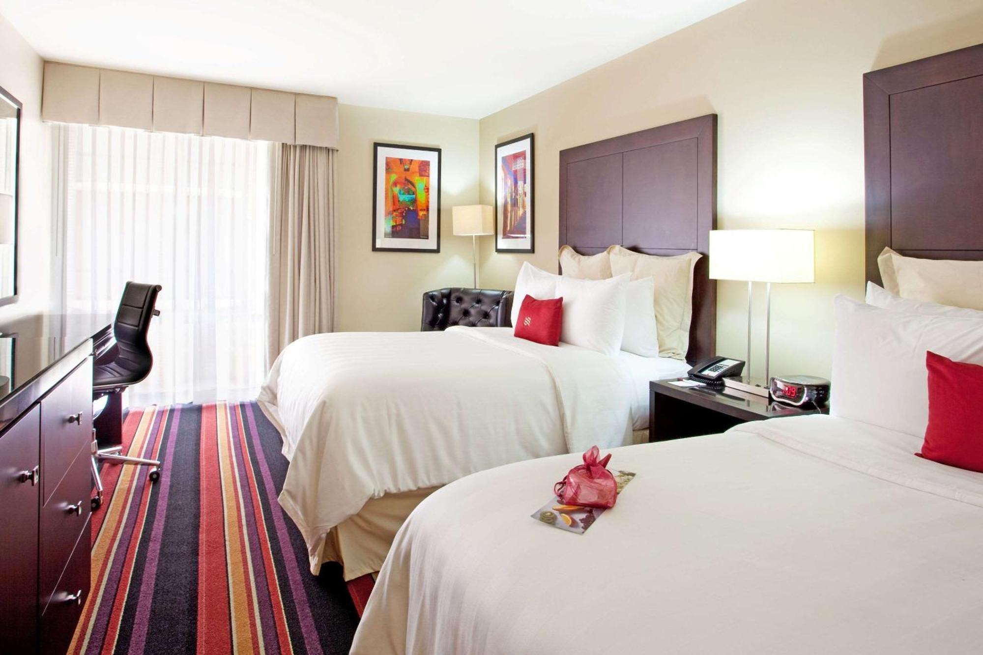 Clarion Hotel New Orleans - Airport & Conference Center Kenner Buitenkant foto