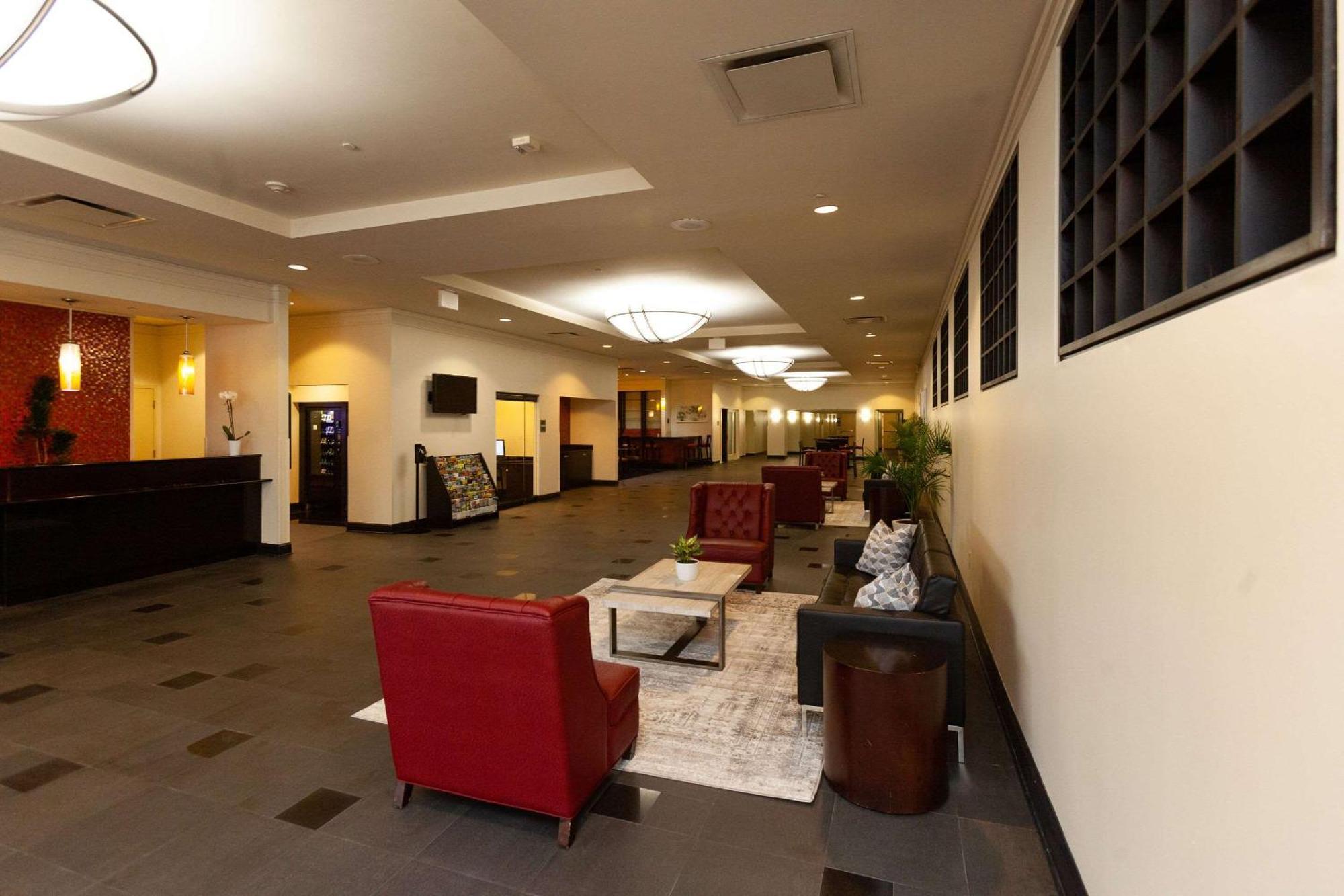 Clarion Hotel New Orleans - Airport & Conference Center Kenner Buitenkant foto