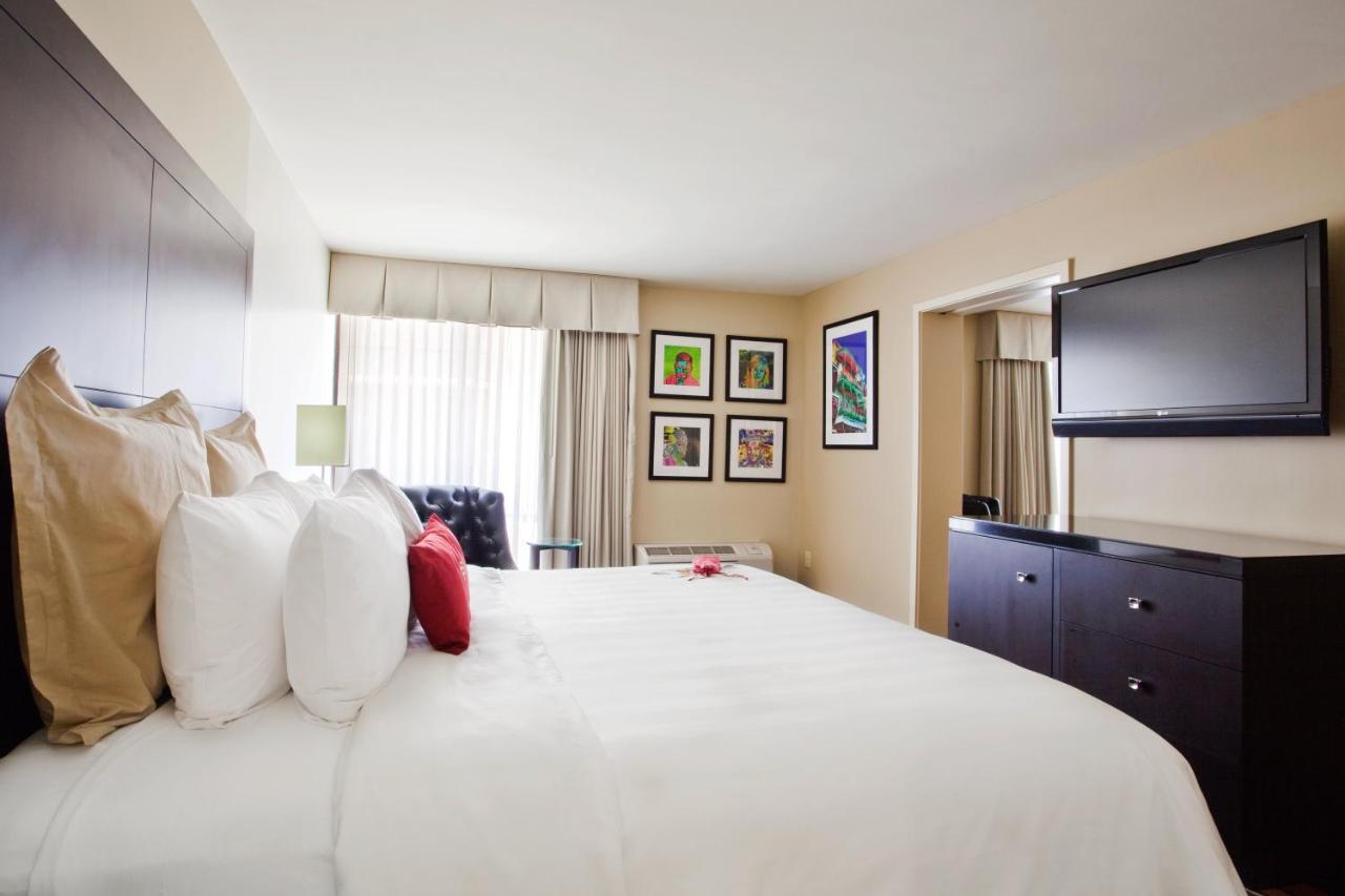 Clarion Hotel New Orleans - Airport & Conference Center Kenner Kamer foto