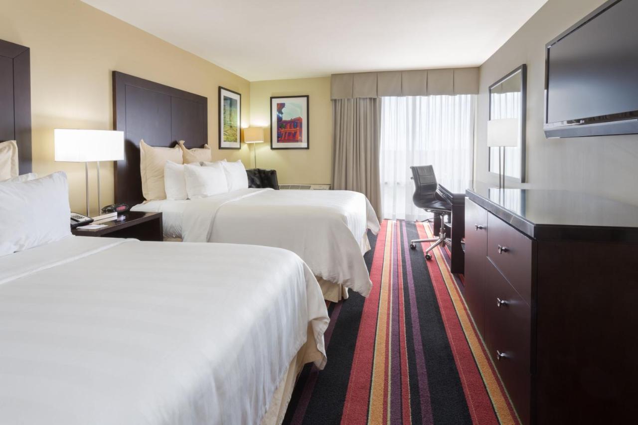 Clarion Hotel New Orleans - Airport & Conference Center Kenner Buitenkant foto
