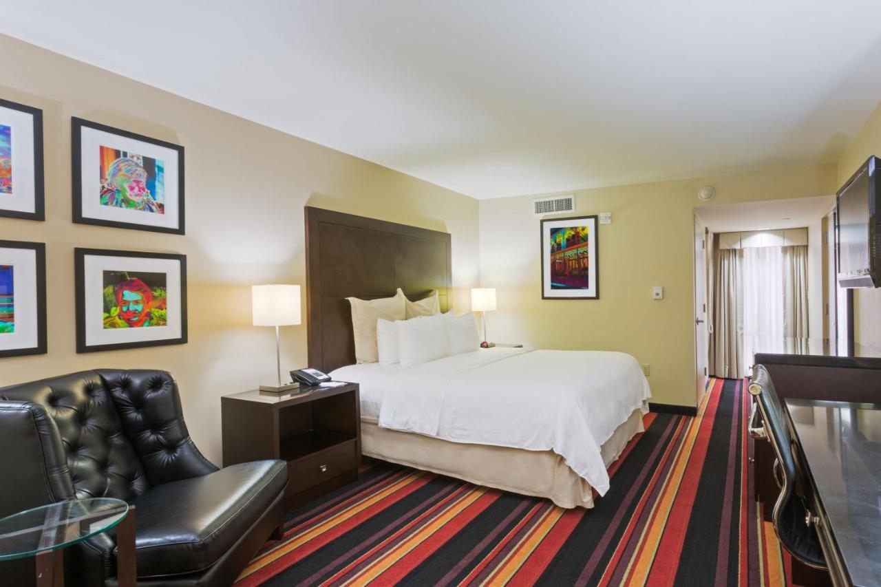 Clarion Hotel New Orleans - Airport & Conference Center Kenner Buitenkant foto