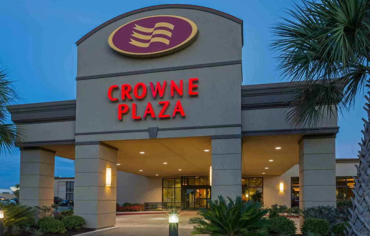 Clarion Hotel New Orleans - Airport & Conference Center Kenner Buitenkant foto